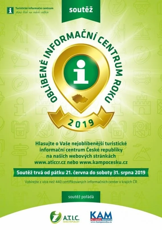 Oblíbené IC 2019
